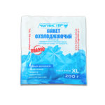 Охолоджуючий пакет CHUGAISTER COLD PACK XL 200 г — холод без морозилки