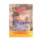 Саше присипки МАМО «Сушар» з протигрибковим ефектом для ніг і взуття, 10 мл