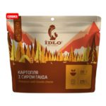 Картопля з сиром Гауда ЇDLO — сушена страва у пакеті 375 г