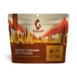 Булгур з овочами по-турецьки ЇDLO, 90 г (порція 400 г)