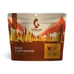 Фузіллі з курячим філе ЇDLO, 90 г (порція 350 г)