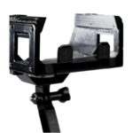 Виробник BlueBird Tech. Автомобільний тримач для детектора дронів Чуйка крупний план логотипа на платформі