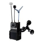 Виробник BlueBird Tech. Автомобільний тримач для детектора дронів Чуйка з установленим пристроєм