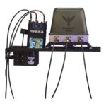 Виробник BlueBird Tech. Виносна антена для дрон-детектора Чуйка в підключеній системі