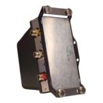 Виробник BlueBird Tech. Виносна антена для дрон-детектора Чуйка вигляд ззаду під кутом