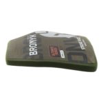 Бронеплита BRONYX M 5 класу Ultimate Series 250×300 мм 1,86 кг надлегка фронтальна сторона лежачи