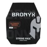 Бронеплита BRONYX Ultimate XL 3 класу — вигляд спереду