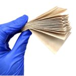 гемостатичний бинт Blood Saver 2 м та N-складена неткана стрічка