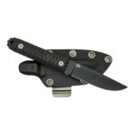 Ніж ЯРЛ стоунвош EDC на піхвах