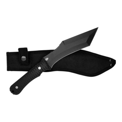 тактичний ніж Помста Blade Brothers Knives з нейлоновим чохлом