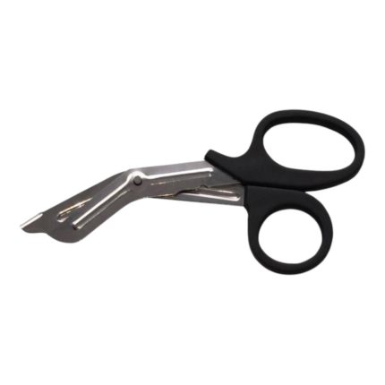 Ножиці для розрізання одягу і взуття атравматичні 19 см Київгума