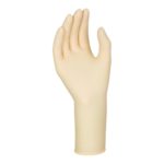 Рукавичка хірургічна стерильна латексна неопудрена Mercator Comfort 1 пара