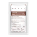 Рукавички хірургічні стерильні латексні неопудрені Mercator Comfort 1 пара в індивідуальній упаковці