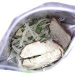 вміст пакета сублімованого супу Фо Бо James Cook