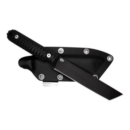 Тактичний ніж ЯМАТО з клинком американське танто та піхвами