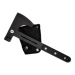 Тактична сокира ФЛОКІ Blade Brothers Knives зі сталі 66Mn4 з MOLLE чохлом