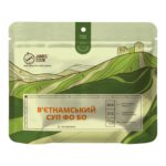 в'єтнамський суп Фо Бо James Cook сублімована страва пакет