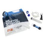 Комплект Sawyer One Gallon Gravity System з резервуаром, фільтром, трубкою, шприцом та перехідниками