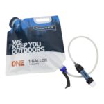 Гравітаційна система Sawyer One Gallon з пакетом 3,78 л та фільтром для очищення води
