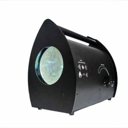 Пошуковий прожектор Bandera Flashlight BFL 400.1X вигляд збоку