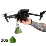 Сіткомет Пташка на DJI Mavic 3 Cine з комплектом 20 картриджів для протидії дронам