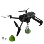 Сіткомет Пташка на DJI Mavic 3 з комплектом 5 картриджів для протидії дронам