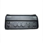 Панель роз'ємів зарядної станції Bandera Power 610S: 3 розетки 230В, USB, Power Delivery, ХТ60