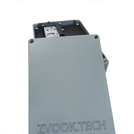 Блок управління ZVOOK NW0 LTE з відкритим слотом для SIM-карти для активації мережі LTE